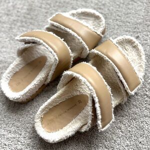 Gia Borghini X Pernille Sandal